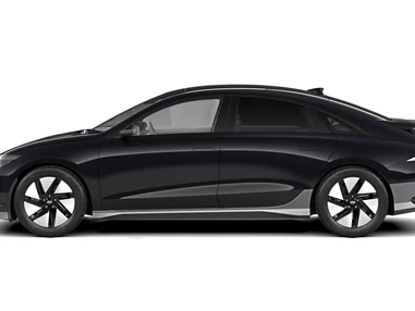 Elektroauto Modell: Hyundai IONIQ 6 53 kWh