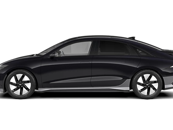 Elektroauto Modell: Hyundai IONIQ 6 53 kWh