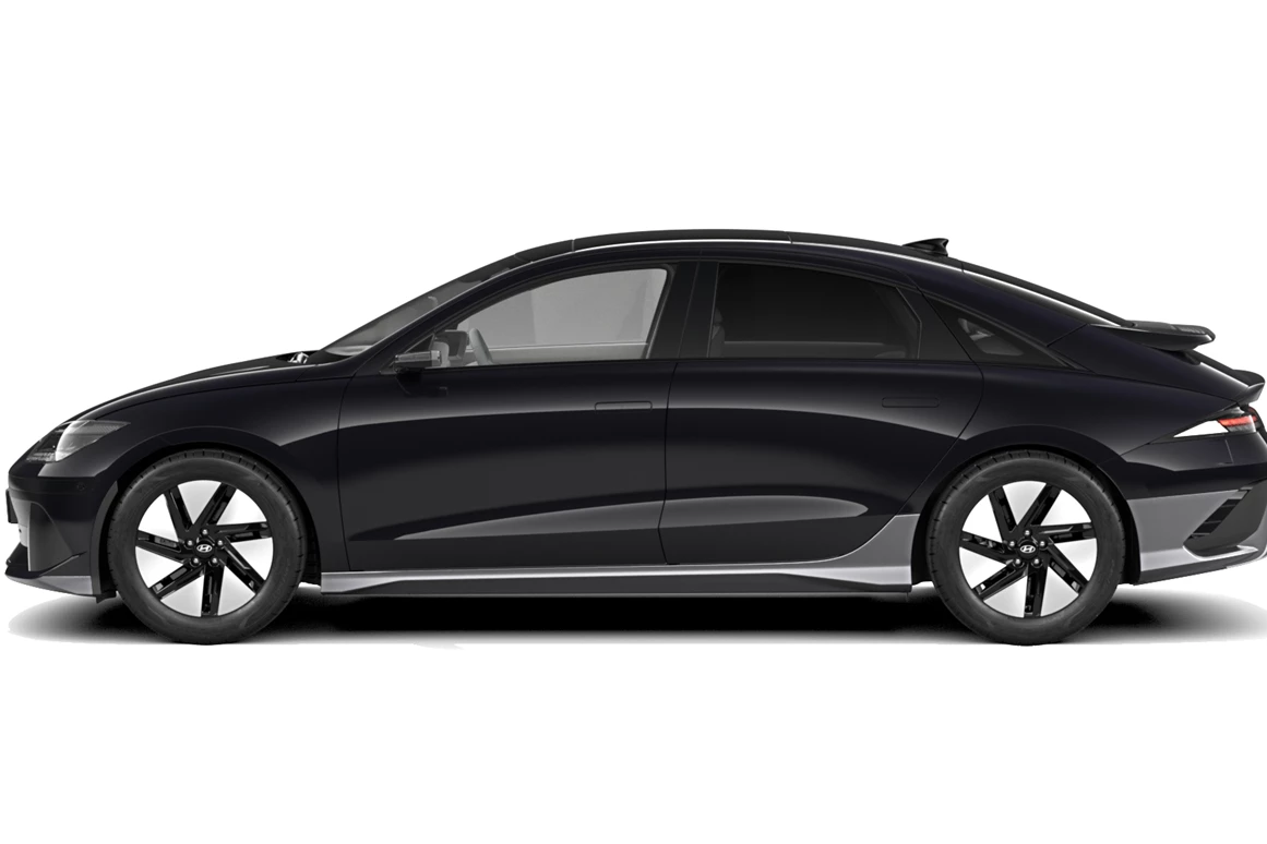 Elektroauto Modell: Hyundai IONIQ 6 53 kWh