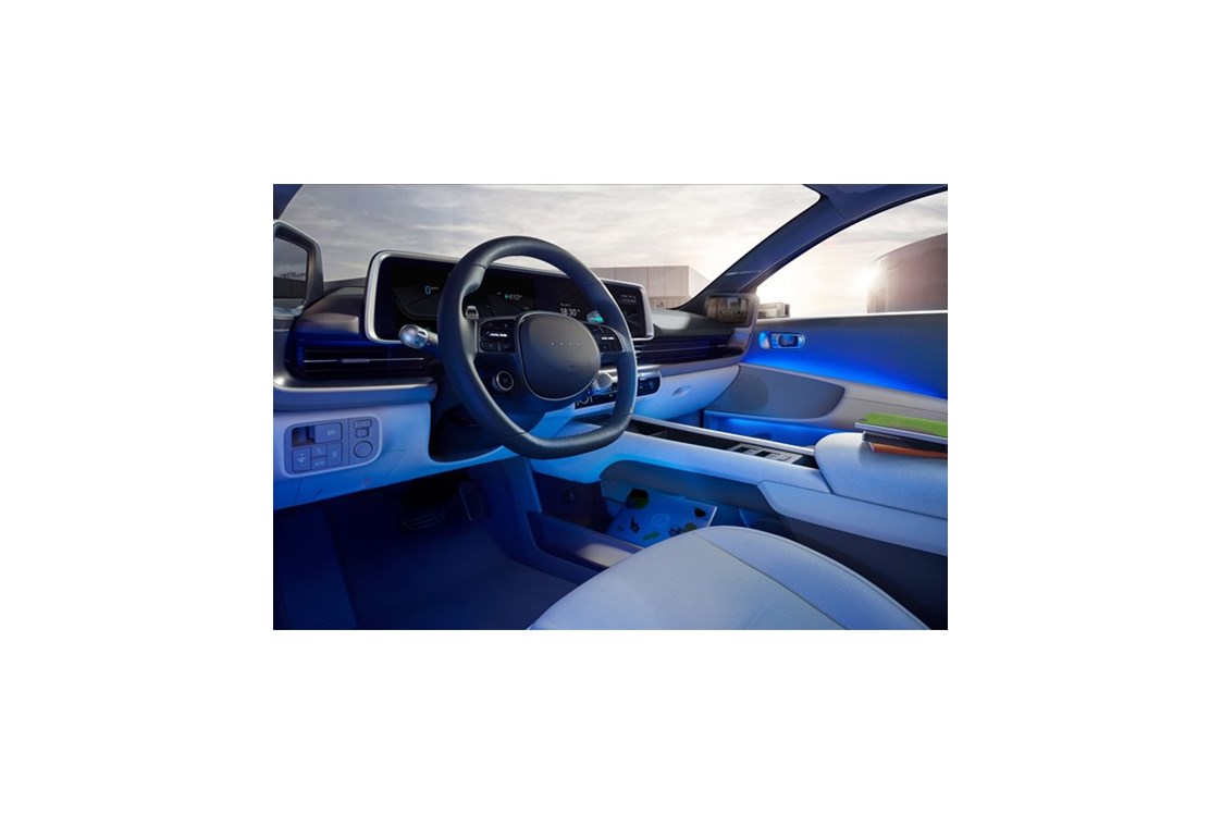 Elektroauto Modell: Hyundai IONIQ 6 53 kWh