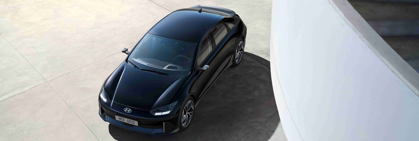 Elektrische auto's - Notrufsystem - Hyundai IONIQ 6 84 kWh Allrad