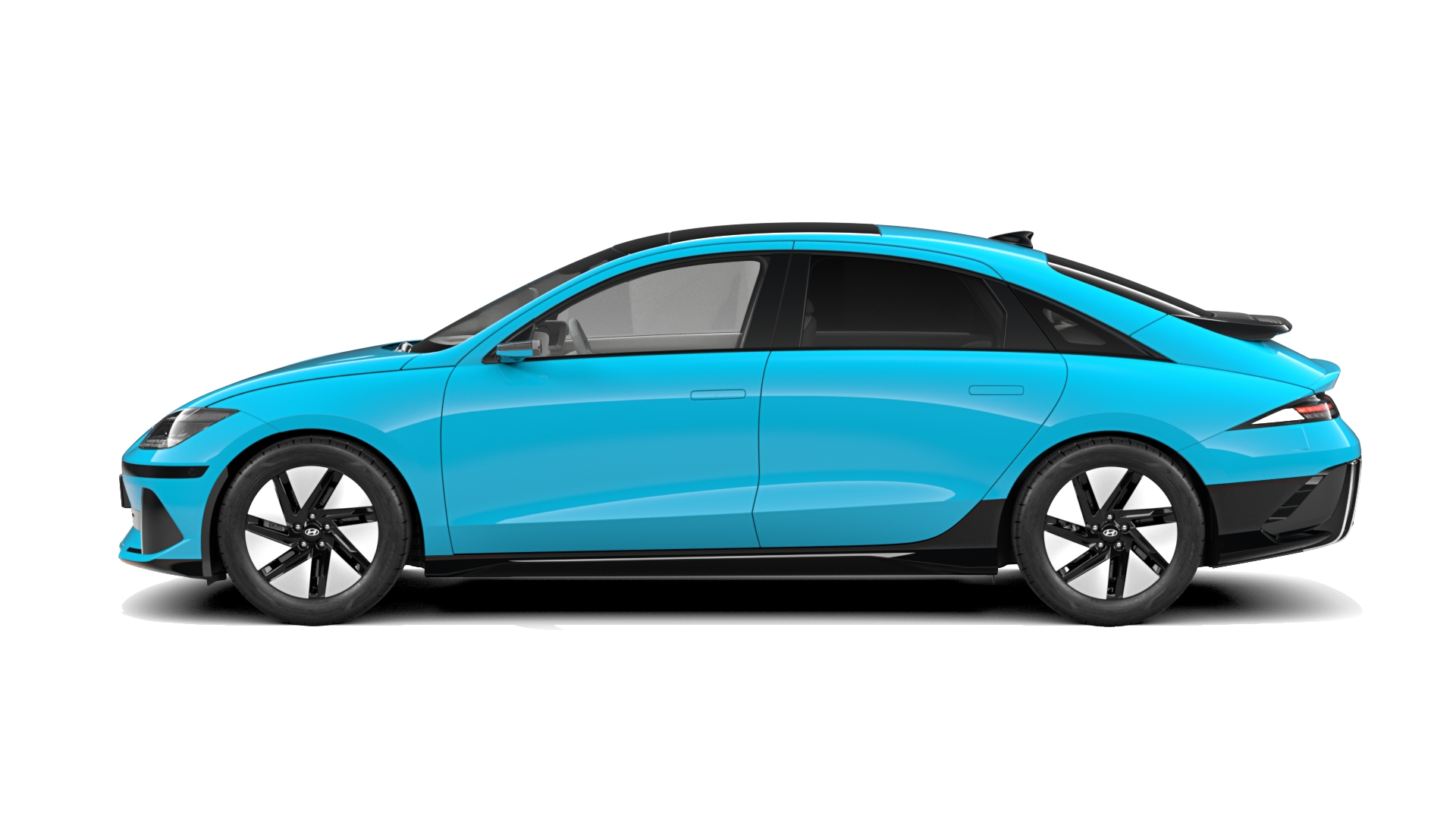 Elektrische auto's - Notrufsystem - Hyundai IONIQ 6 84 kWh Allrad
