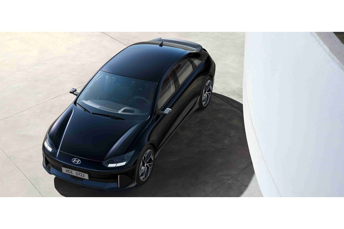 Elektroauto Modell: Hyundai IONIQ 6 Allrad
