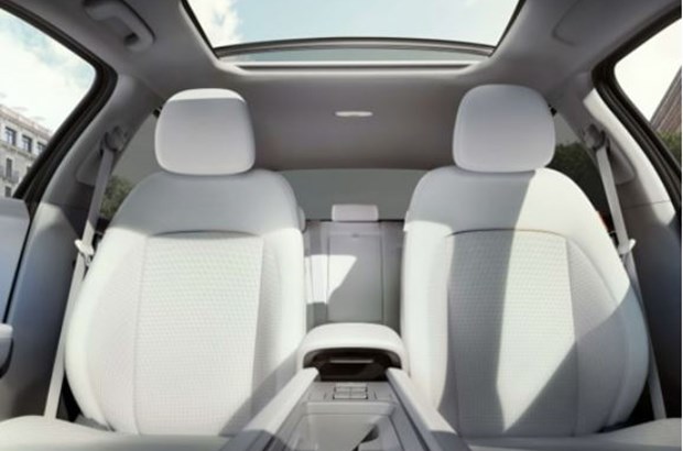 Elektroauto Modell: Hyundai IONIQ 6 Allrad