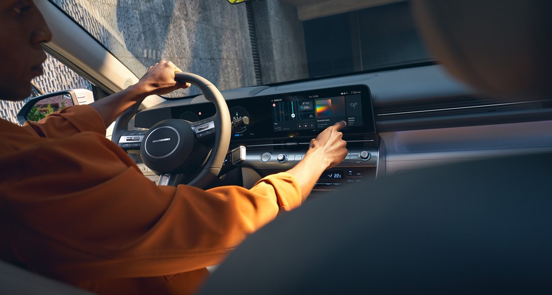 Elektroautos - Dachreling: serie - Hyundai Kona Electric 48.6 kWh