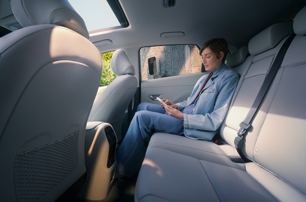 Elektroautos - Dachreling: serie - Hyundai Kona Electric 48.6 kWh