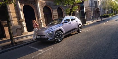 Electric cars - ESP - Hyundai Kona Elektro 48,4 kWh