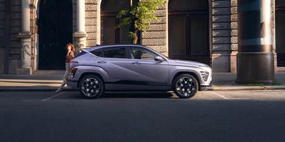 Electric cars - ESP - Hyundai Kona Elektro 48,4 kWh