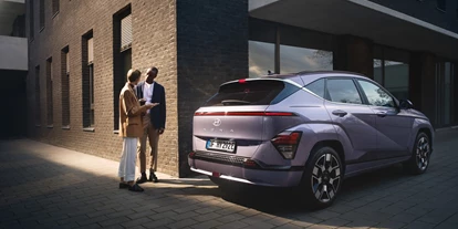 Electric cars - ESP - Hyundai Kona Elektro 48,4 kWh