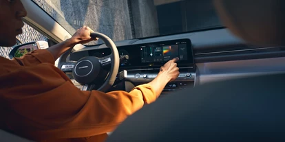 Electric cars - ESP - Hyundai Kona Elektro 48,4 kWh