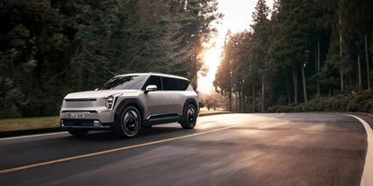 Electric cars - ESP - Kia EV9 GT line 6 Sitzer