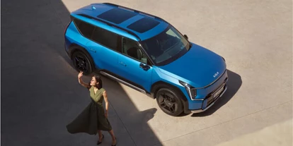 Electric cars - ESP - Kia EV9 GT line 6 Sitzer
