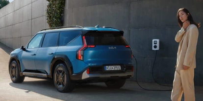 Electric cars - ESP - Kia EV9 GT line 6 Sitzer