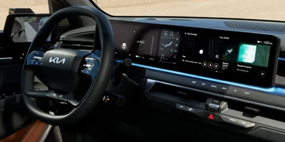Electric cars - ESP - Kia EV9 GT line 6 Sitzer