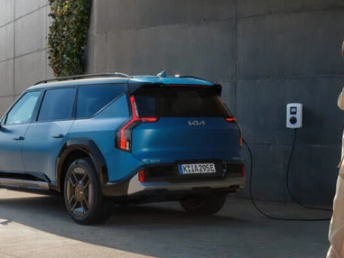 Elektroauto Modell: Kia EV9 RWD