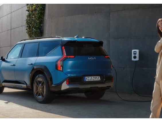 Elektroauto Modell: Kia EV9 RWD