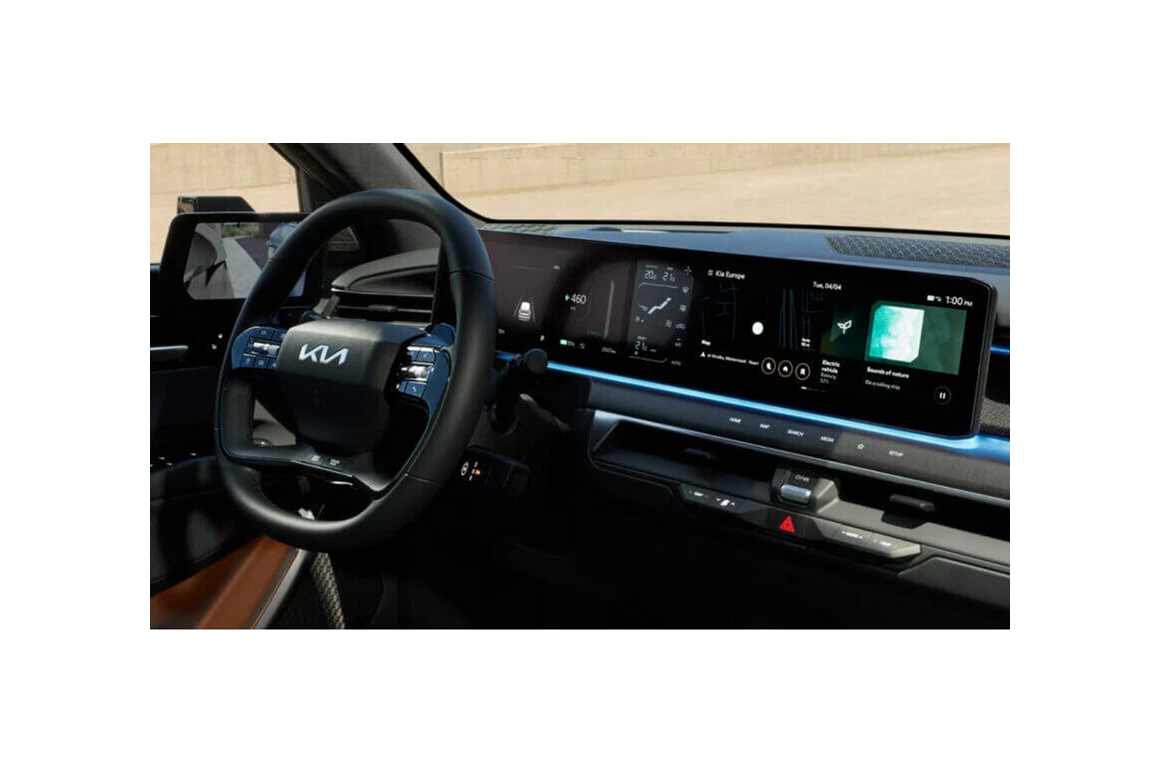 Elektroauto Modell: Kia EV9 RWD