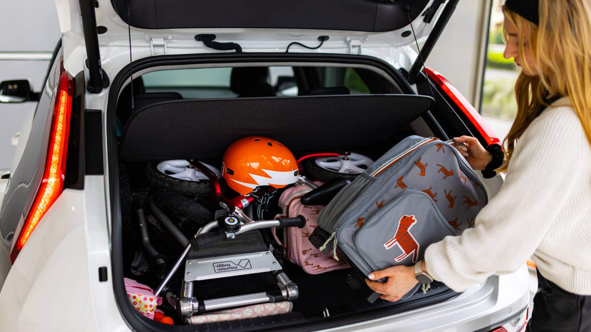 Elektroauto Modell: Kia Niro EV