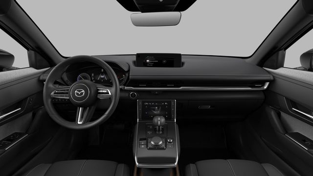 Elektrische auto's - Notrufsystem - Mazda MX-30