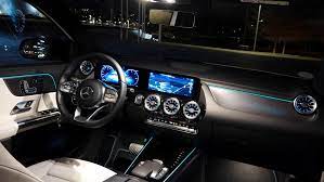 Elektroautos - Mercedes-Benz EQA 250