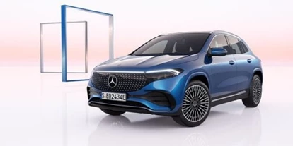 Electric cars - ESP - Mercedes EQA 250+