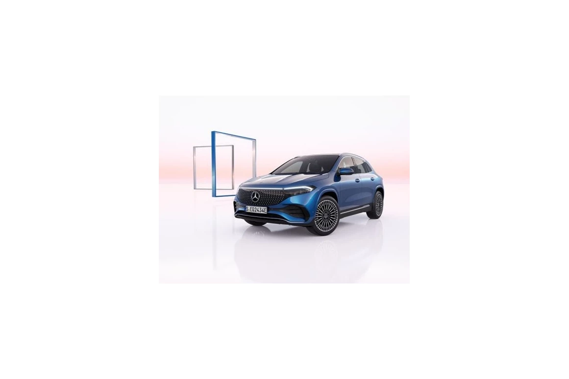 Elektroauto Modell: Mercedes EQA 250+