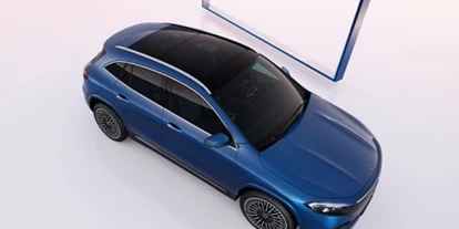 Electric cars - ESP - Mercedes EQA 250+