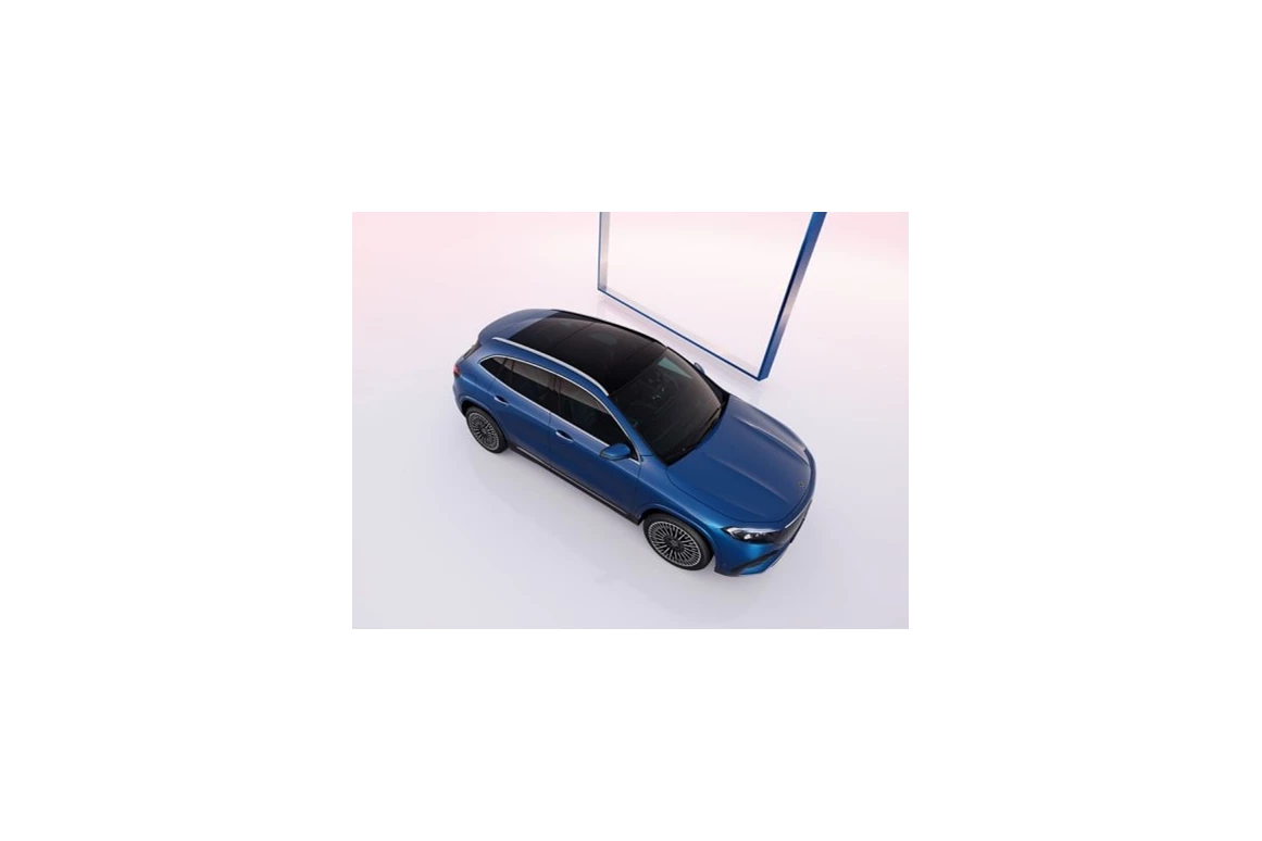 Elektroauto Modell: Mercedes EQA 250+