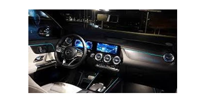 Electric cars - ESP - Mercedes EQA 250+
