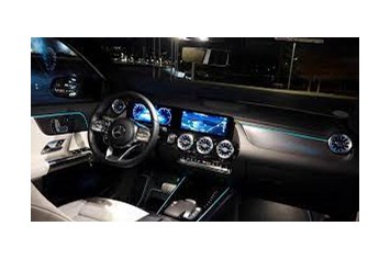 Elektroauto Modell: Mercedes EQA 250+