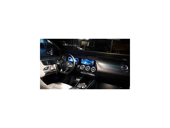 Elektroauto Modell: Mercedes EQA 250+