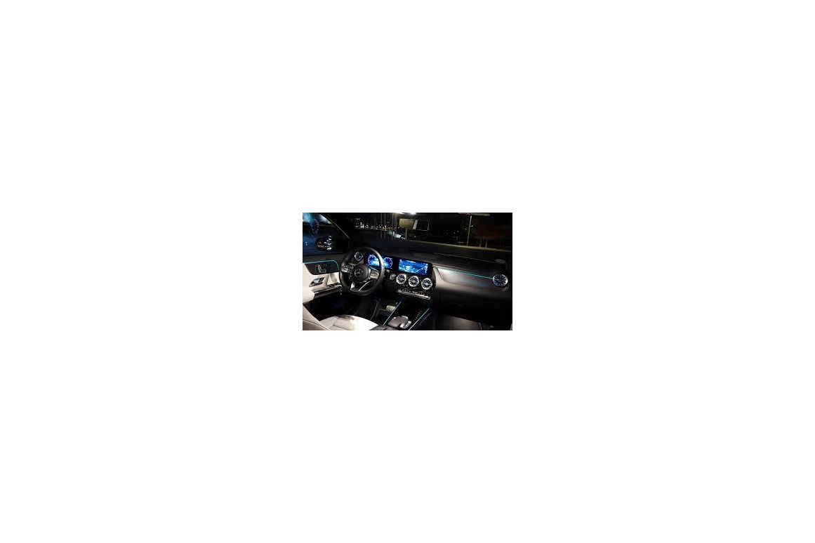 Elektroauto Modell: Mercedes EQA 250+