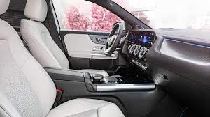 Elektroautos - Sitze: 5-Sitzer - Mercedes EQA 250+