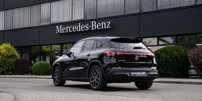 Electric cars - ESP - Mercedes EQA 250+