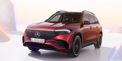 Electric cars - ESP - Mercedes EQB 250