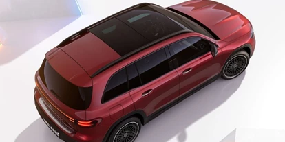 Electric cars - ESP - Mercedes EQB 250