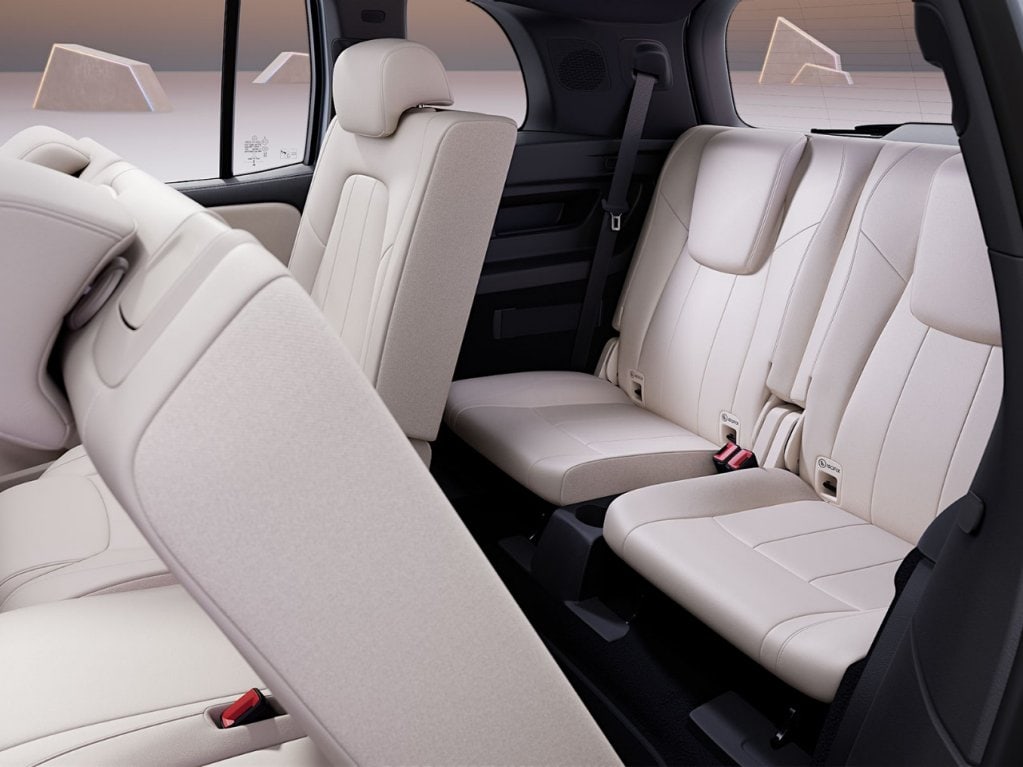 Elektroauto Modell: Mercedes EQB 250