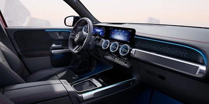 Electric cars - ESP - Mercedes EQB 250