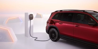 Electric cars - ESP - Mercedes EQB 250+