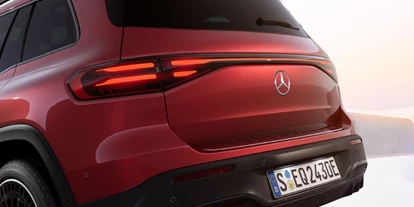 Electric cars - ESP - Mercedes EQB 250+