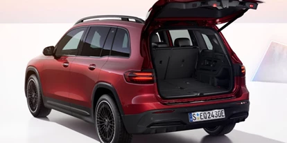 Electric cars - ESP - Mercedes EQB 250+