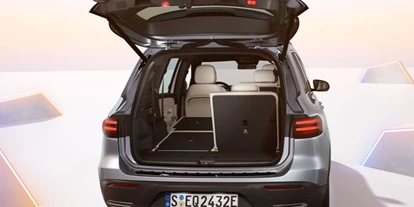 Electric cars - ESP - Mercedes EQB 250+
