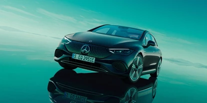 Electric cars - ESP - Mercedes EQE 300