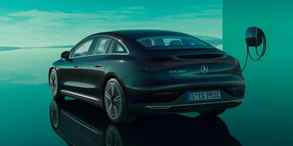 Electric cars - ESP - Mercedes EQE 300