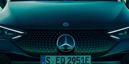 Electric cars - ESP - Mercedes EQE 300