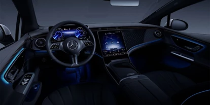Electric cars - ESP - Mercedes EQE 300
