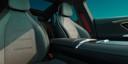 Electric cars - Marke: Mercedes - Mercedes EQE 350 4MATIC
