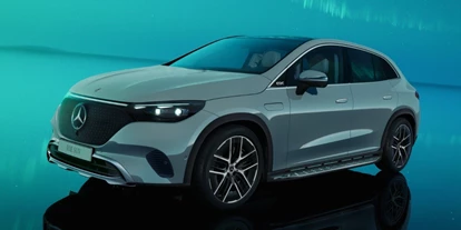 Electric cars - Marke: Mercedes - Mercedes EQE 350 4MATIC SUV