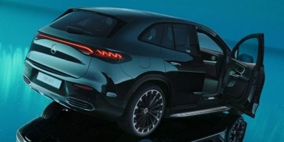 Electric cars - Marke: Mercedes - Mercedes EQE 350 4MATIC SUV