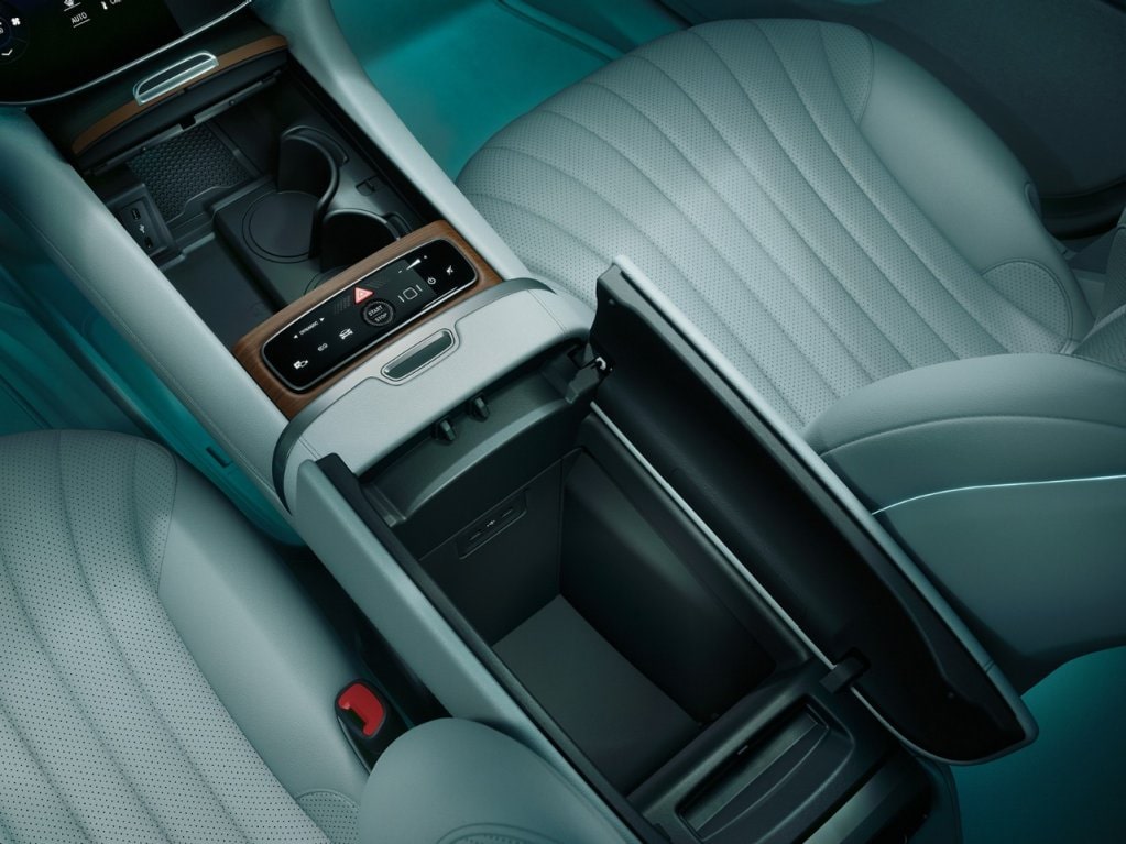 Elektroauto Modell: Mercedes EQE 350 4MATIC SUV